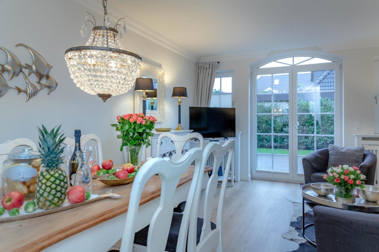 Ferienhaus Sylter Sehnsucht Westerland Bagian luar foto