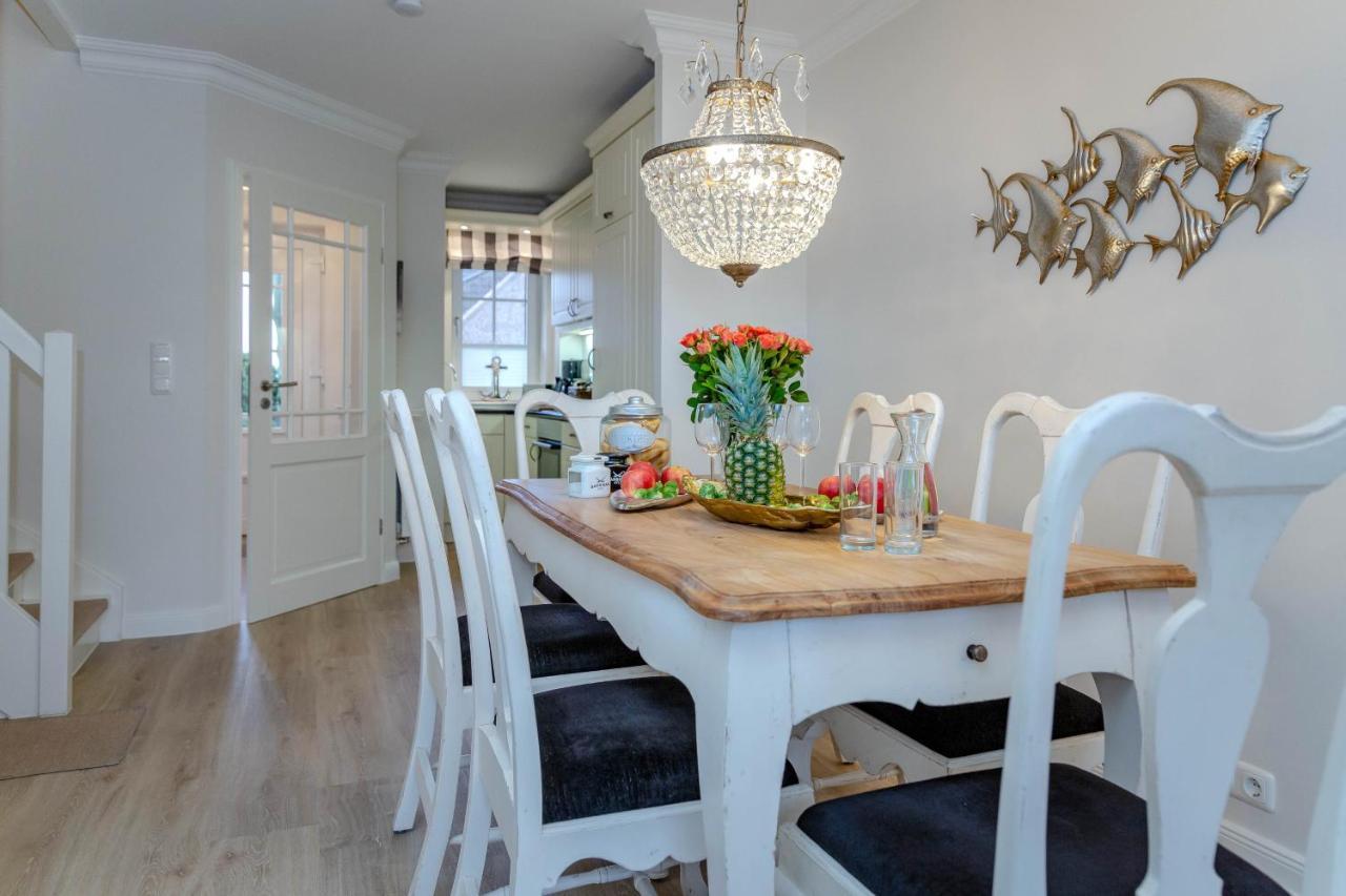 Ferienhaus Sylter Sehnsucht Westerland Bagian luar foto