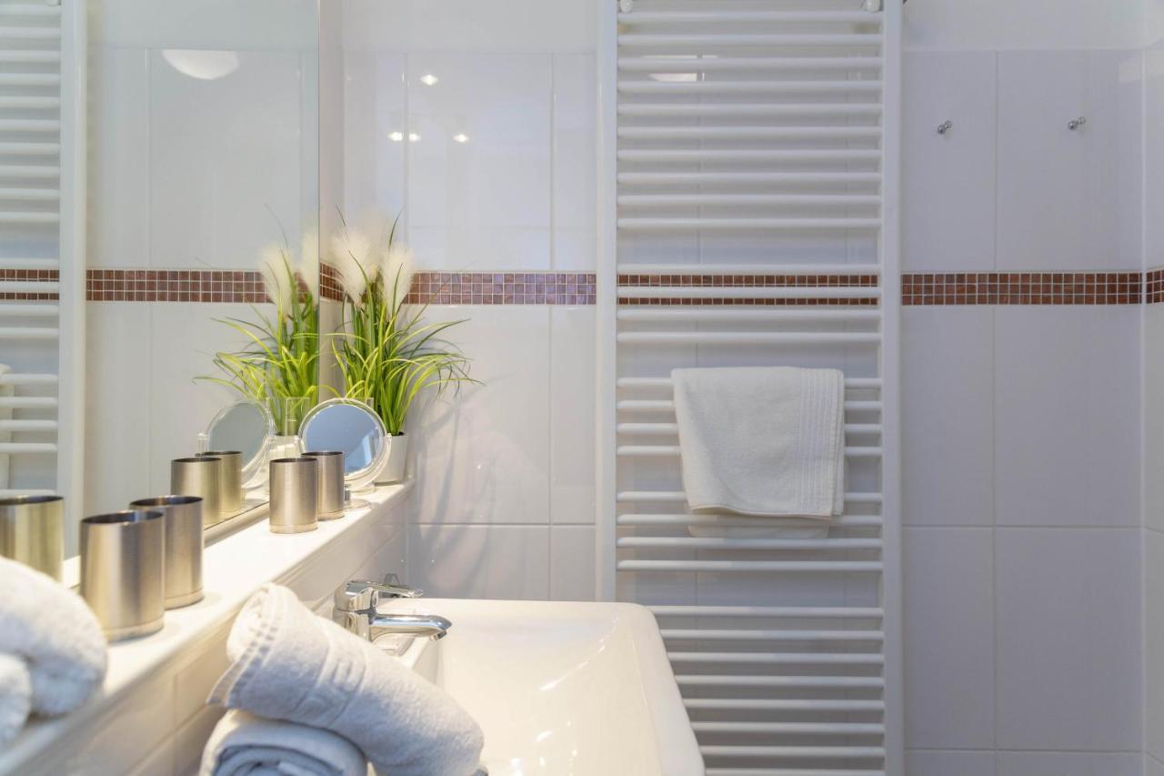 Ferienhaus Sylter Sehnsucht Westerland Bagian luar foto