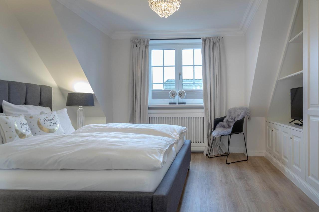 Ferienhaus Sylter Sehnsucht Westerland Bagian luar foto